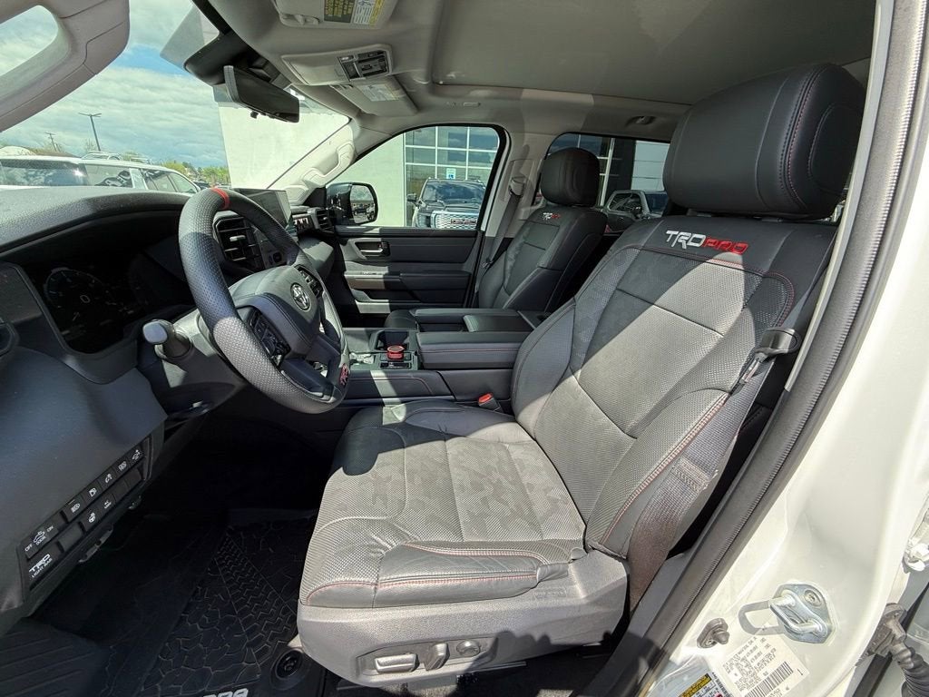 2023 Toyota Tundra 4WD TRD Pro Hybrid