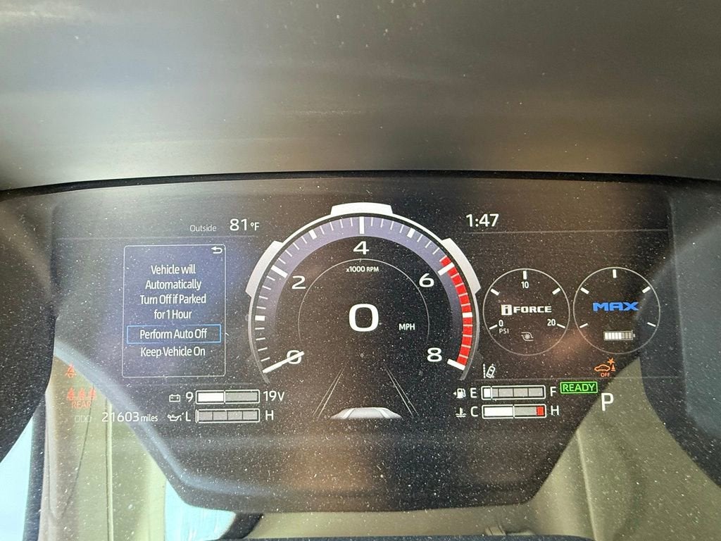 2023 Toyota Tundra 4WD TRD Pro Hybrid