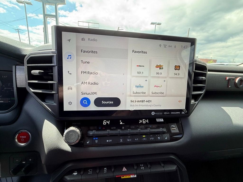 2023 Toyota Tundra 4WD TRD Pro Hybrid