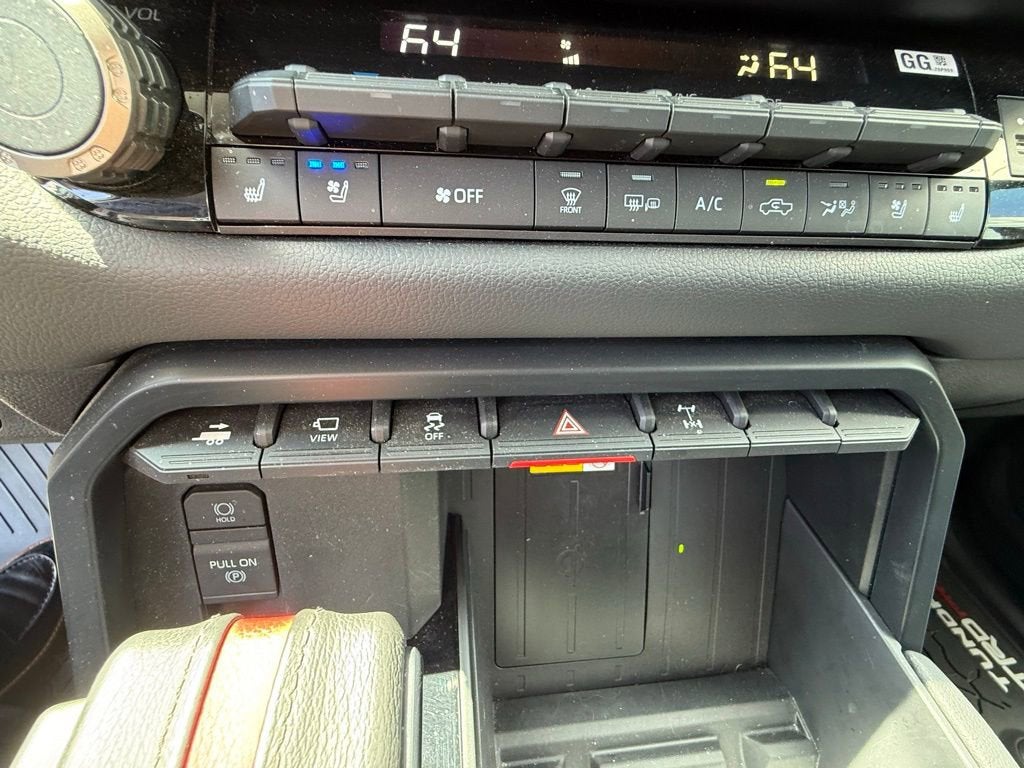 2023 Toyota Tundra 4WD TRD Pro Hybrid