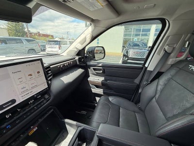 2023 Toyota Tundra 4WD TRD Pro Hybrid