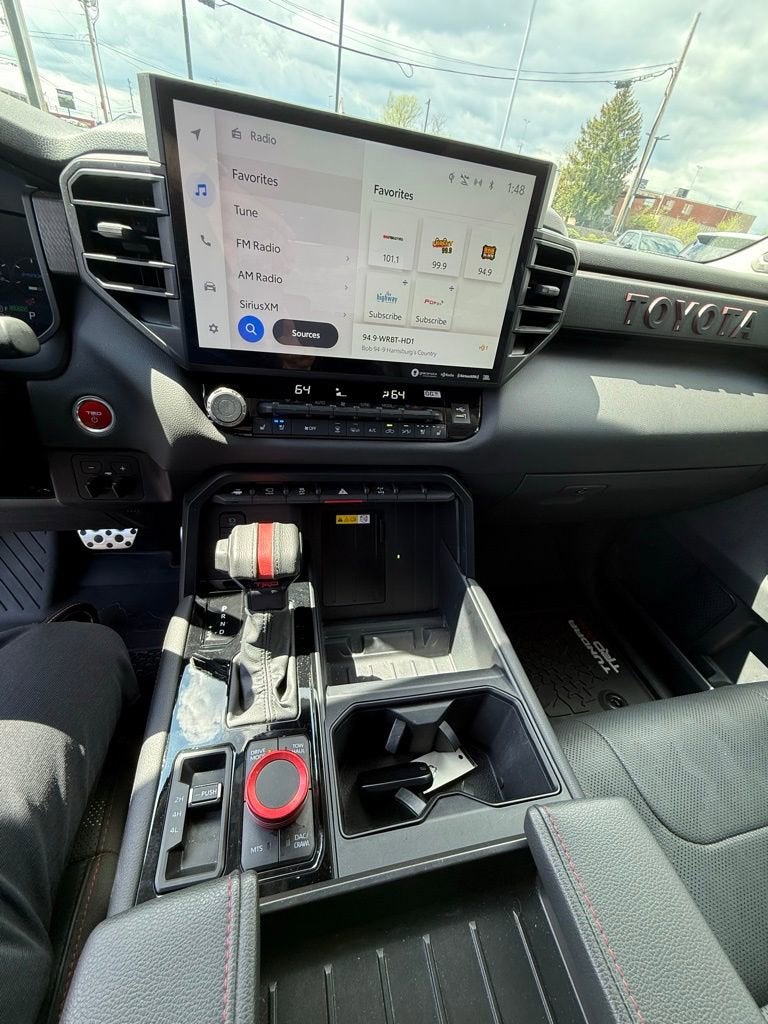 2023 Toyota Tundra 4WD TRD Pro Hybrid