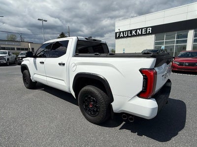 2023 Toyota Tundra 4WD TRD Pro Hybrid