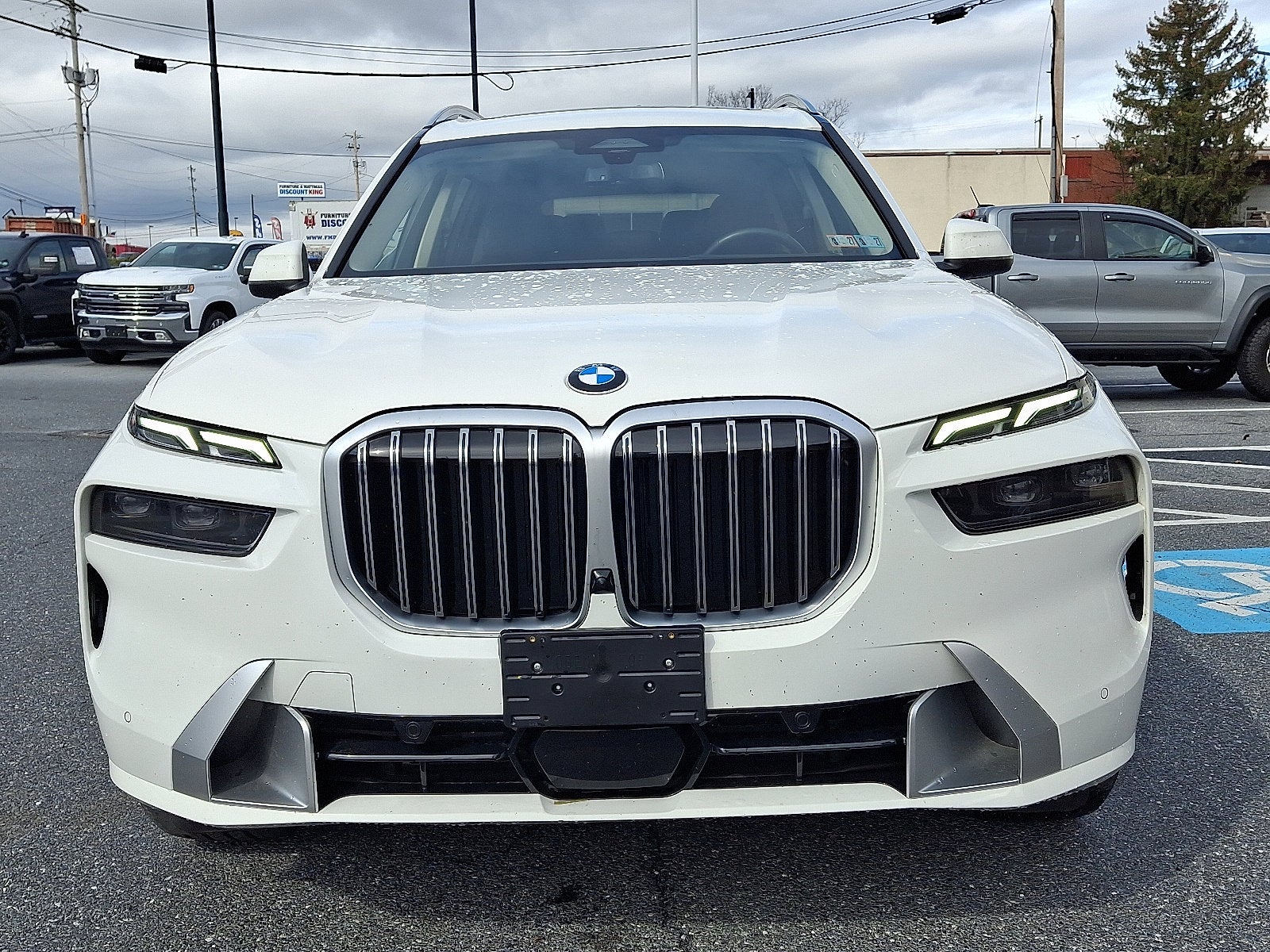 2026 BMW X7 xDrive40i