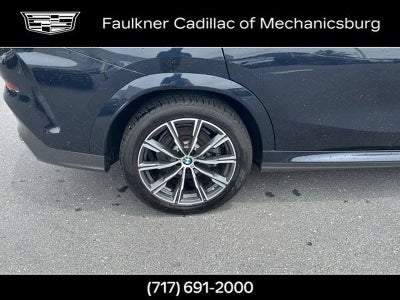 2024 BMW X6 xDrive40i
