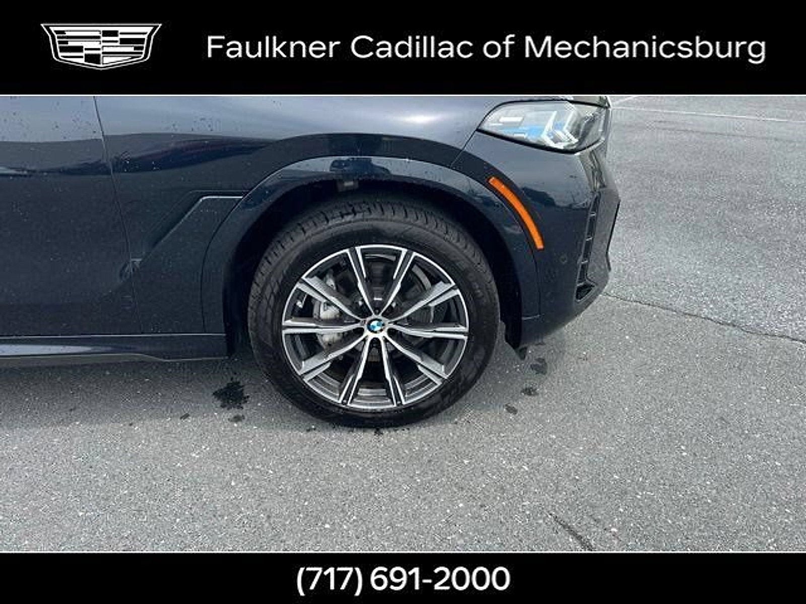 2024 BMW X6 xDrive40i