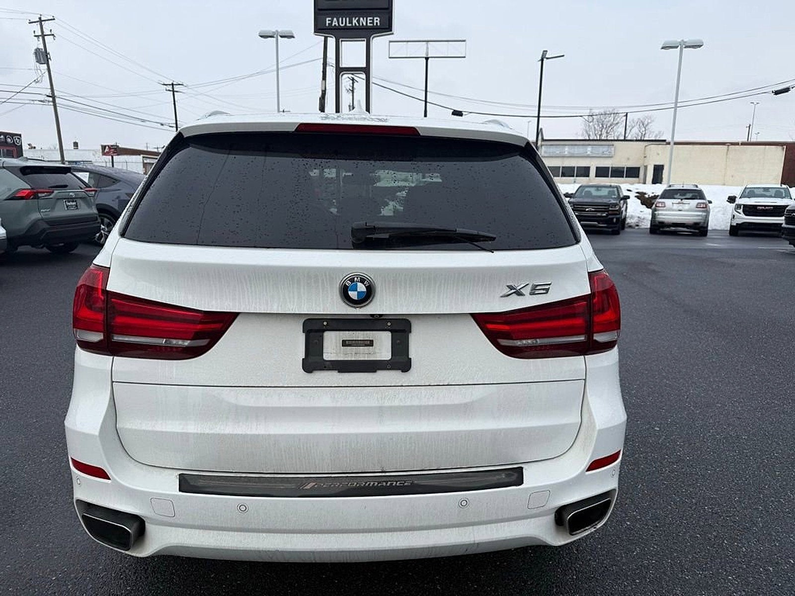2015 BMW X5 xDrive35i