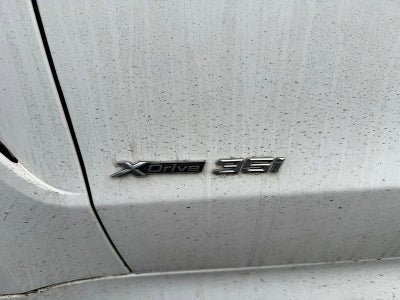 2015 BMW X5 xDrive35i