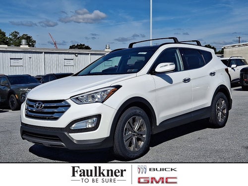 2016 Hyundai Santa Fe Sport 2.4L