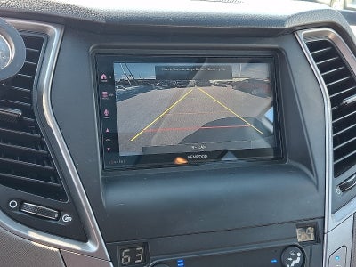 2016 Hyundai Santa Fe Sport 2.4L