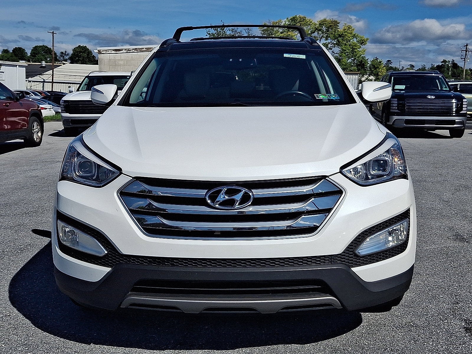 2016 Hyundai Santa Fe Sport 2.4L