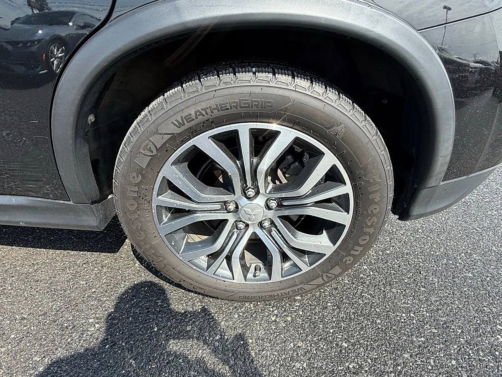 2019 Mitsubishi Outlander Sport ES 2.0