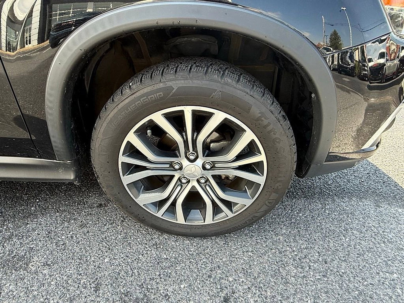 2019 Mitsubishi Outlander Sport ES 2.0