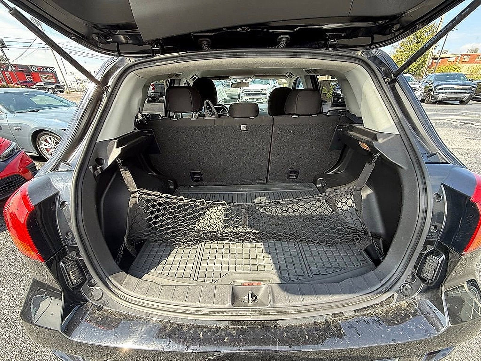 2019 Mitsubishi Outlander Sport ES 2.0