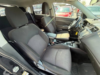 2019 Mitsubishi Outlander Sport ES 2.0