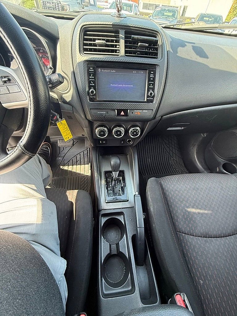 2019 Mitsubishi Outlander Sport ES 2.0