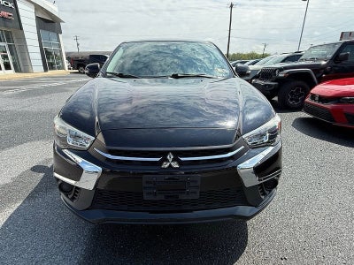 2019 Mitsubishi Outlander Sport ES 2.0