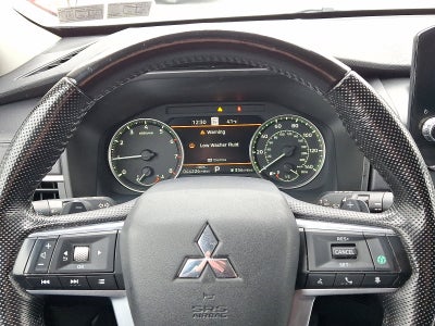 2022 Mitsubishi Outlander SEL