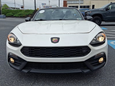 2020 FIAT 124 Spider Abarth