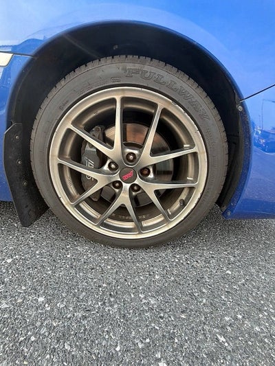 2015 Subaru WRX STI Limited