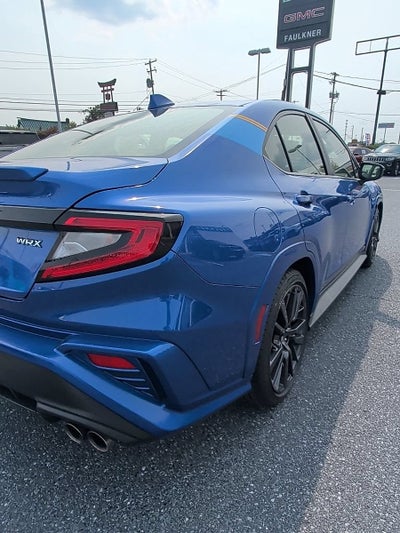 2023 Subaru WRX Premium