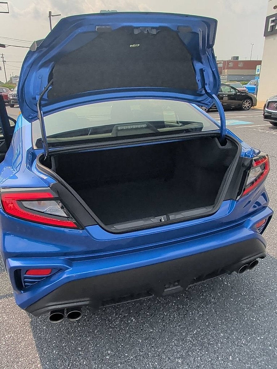 2023 Subaru WRX Premium