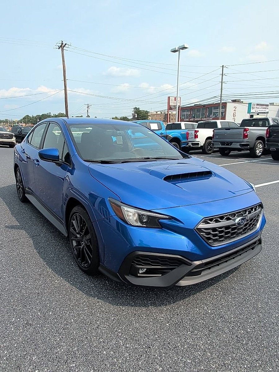 2023 Subaru WRX Premium