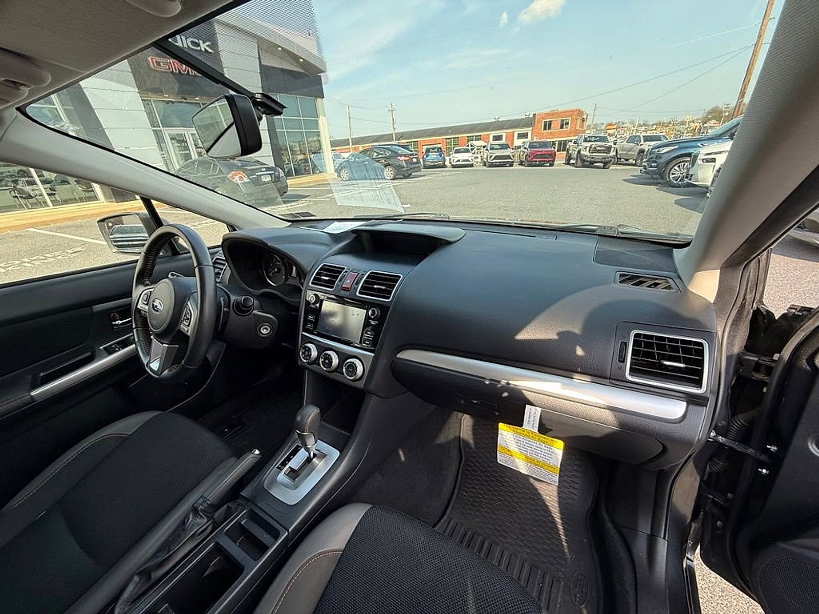 2017 Subaru Crosstrek Premium