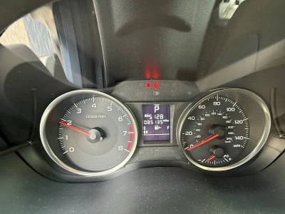 2017 Subaru Crosstrek Premium