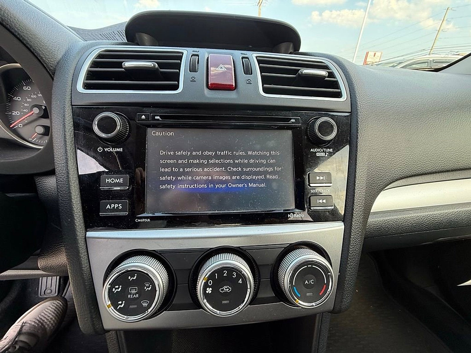 2017 Subaru Crosstrek Premium