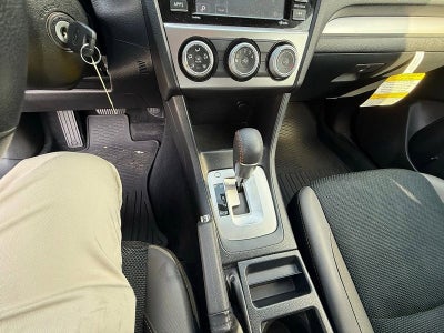 2017 Subaru Crosstrek Premium