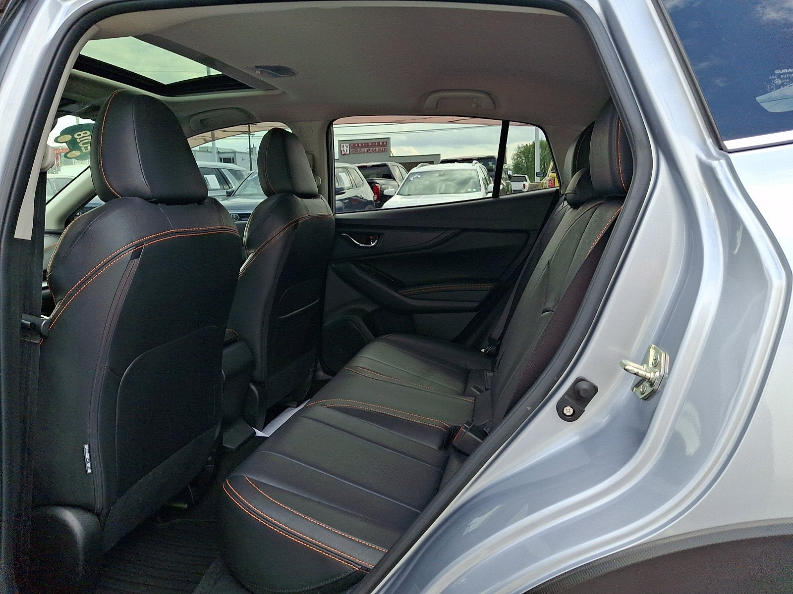 2018 Subaru Crosstrek 2.0i Limited