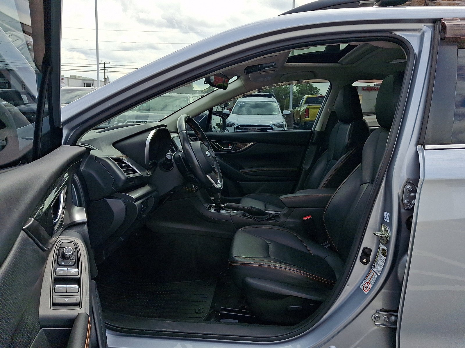 2018 Subaru Crosstrek 2.0i Limited
