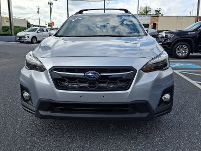 2018 Subaru Crosstrek 2.0i Limited