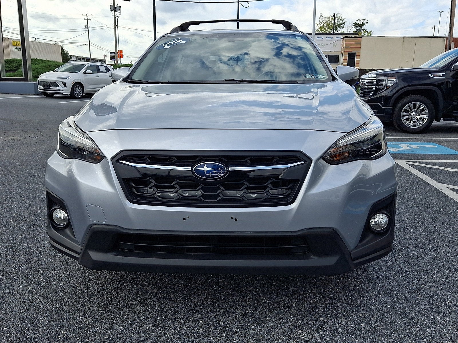 2018 Subaru Crosstrek 2.0i Limited