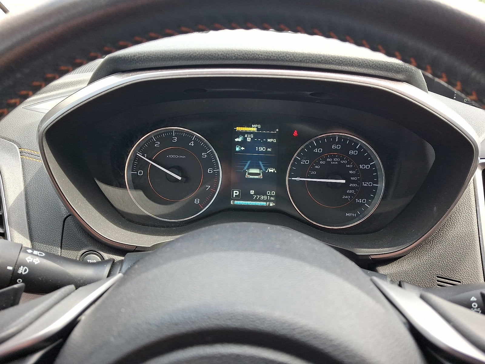 2018 Subaru Crosstrek 2.0i Limited