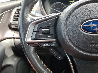 2018 Subaru Crosstrek 2.0i Limited