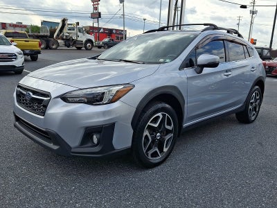2018 Subaru Crosstrek 2.0i Limited