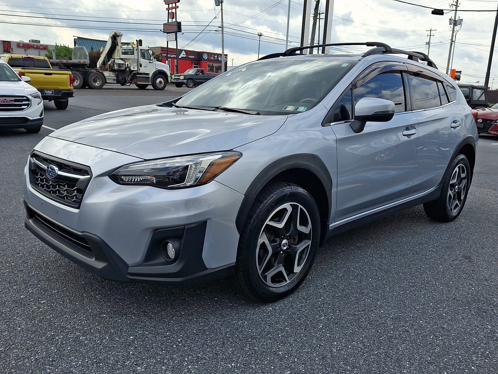 2018 Subaru Crosstrek 2.0i Limited