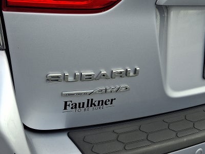 2018 Subaru Crosstrek 2.0i Limited