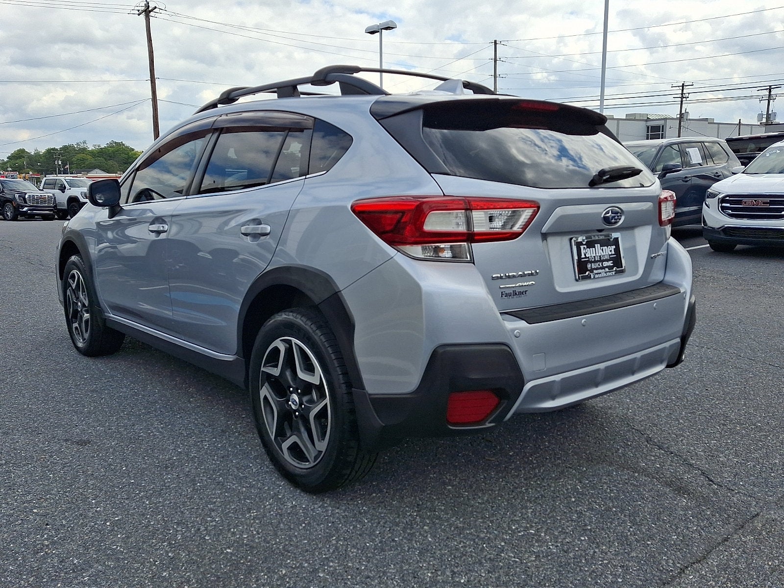 2018 Subaru Crosstrek 2.0i Limited