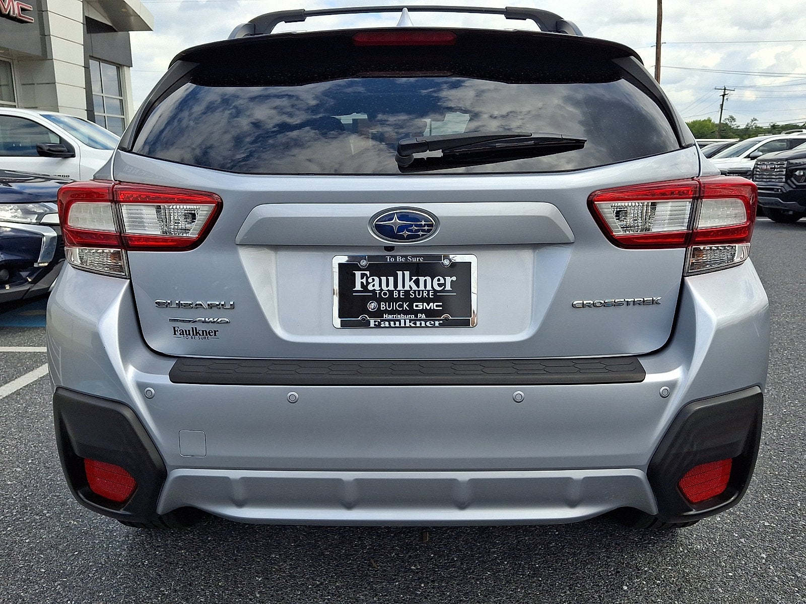 2018 Subaru Crosstrek 2.0i Limited