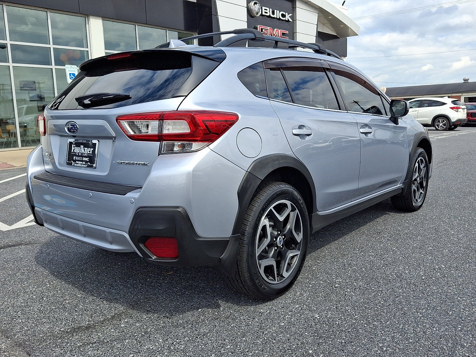 2018 Subaru Crosstrek 2.0i Limited