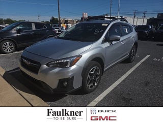 2018 Subaru Crosstrek 2.0i Limited