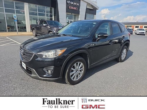 2016 Mazda Mazda CX-5 Touring