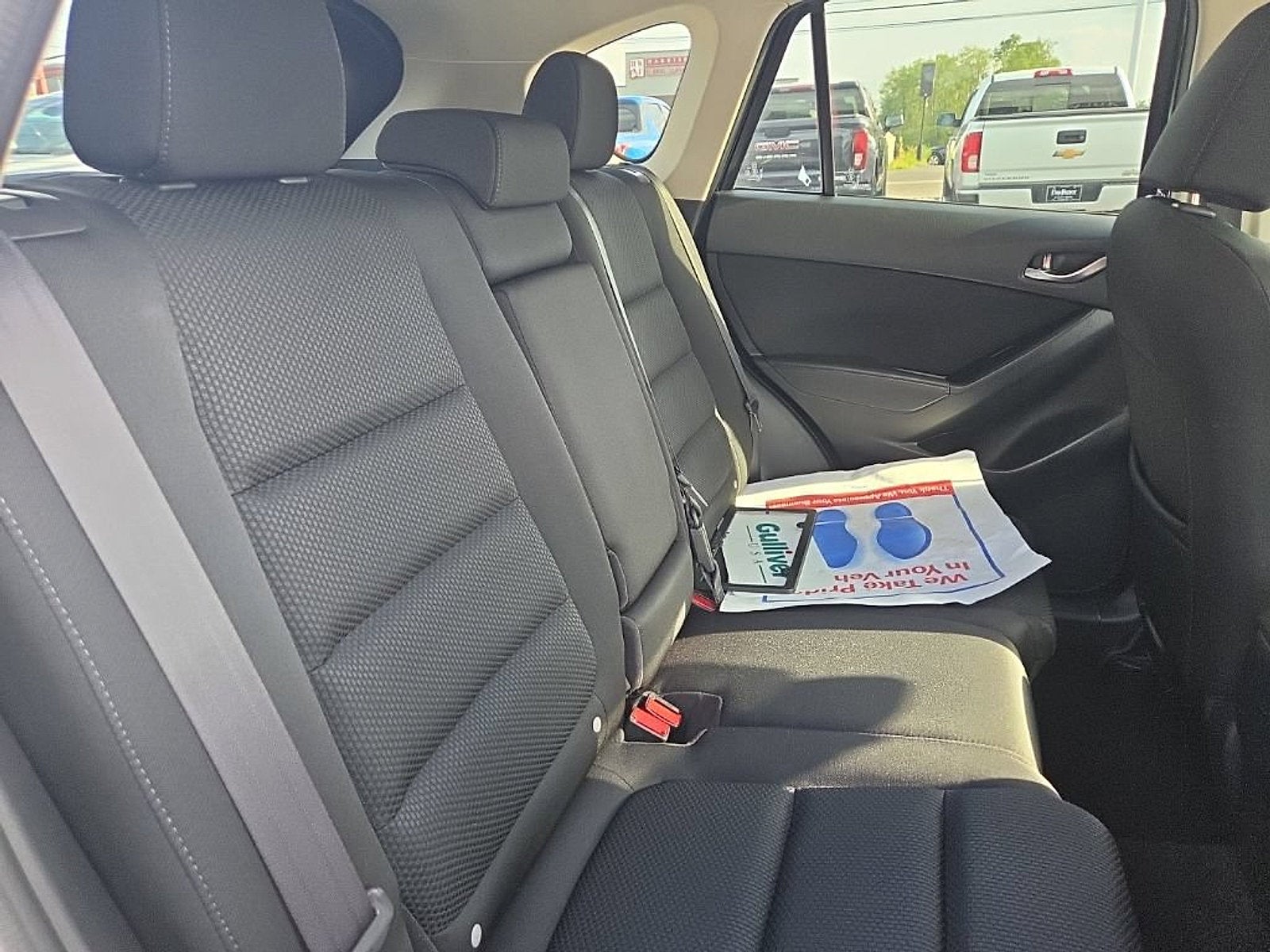 2016 Mazda Mazda CX-5 Touring