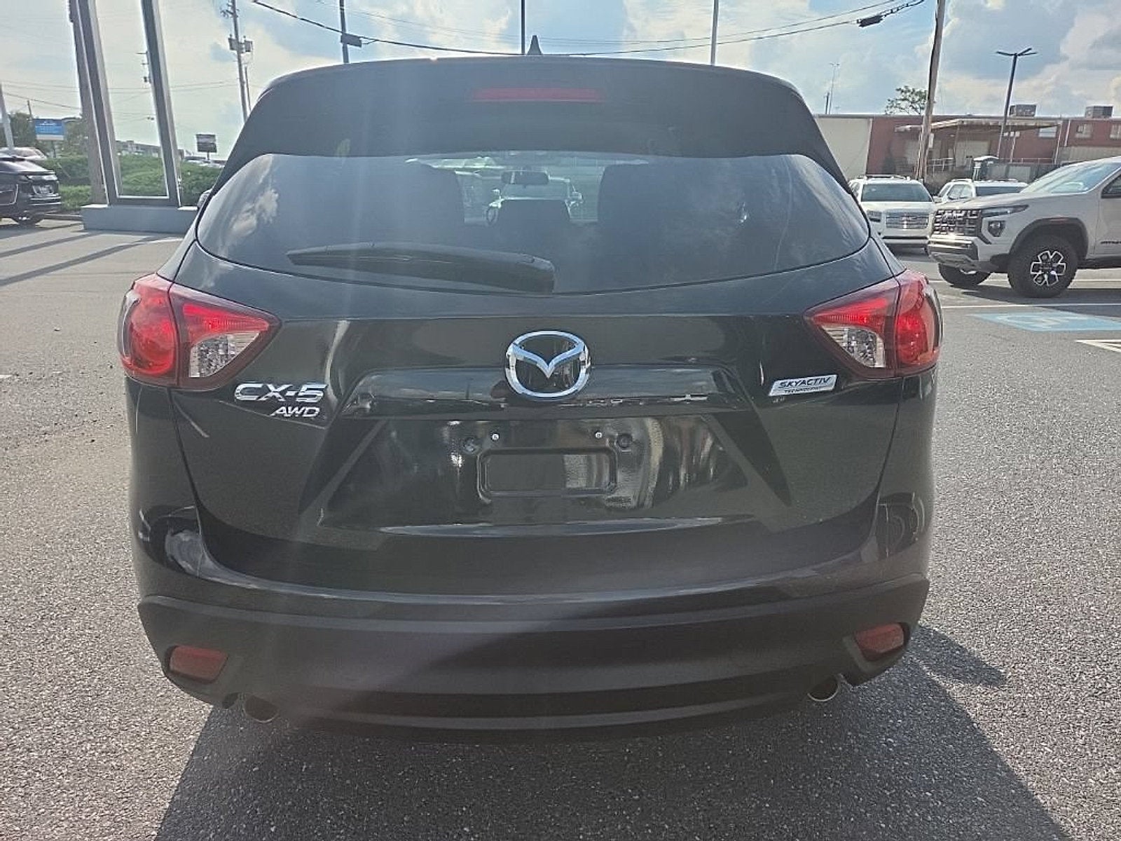 2016 Mazda Mazda CX-5 Touring