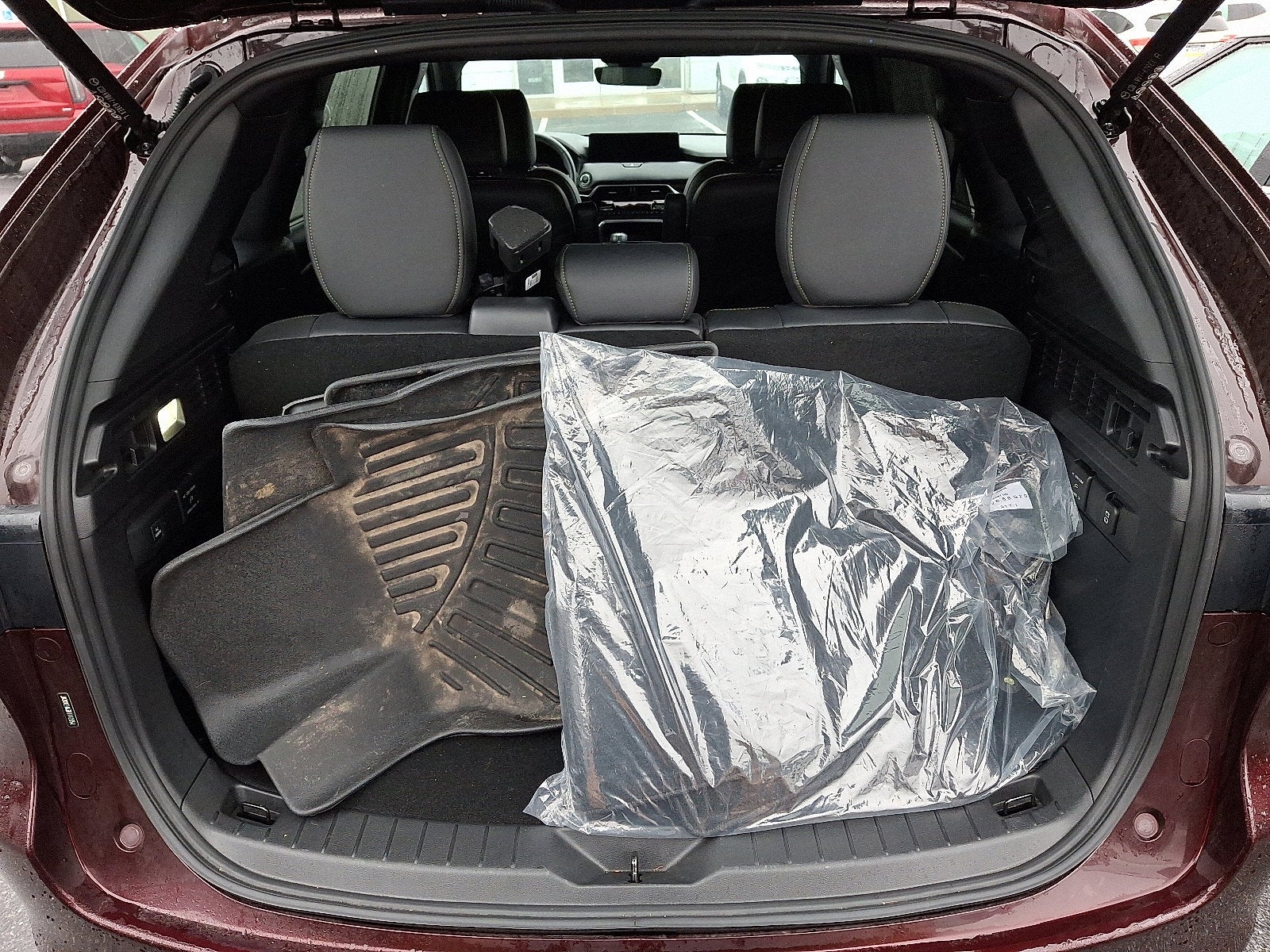 2024 Mazda Mazda CX-90 PHEV Premium Plus