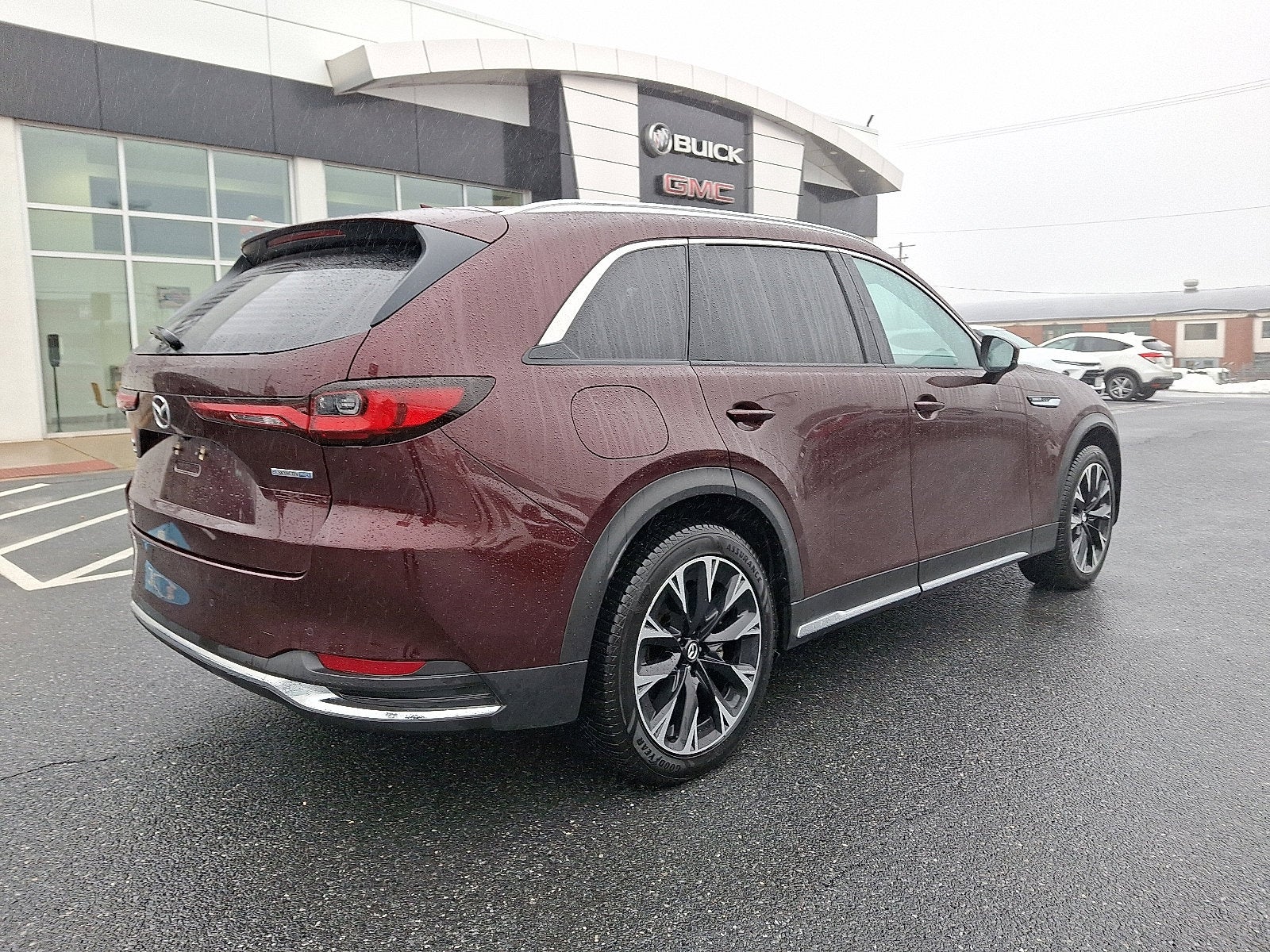 2024 Mazda Mazda CX-90 PHEV Premium Plus