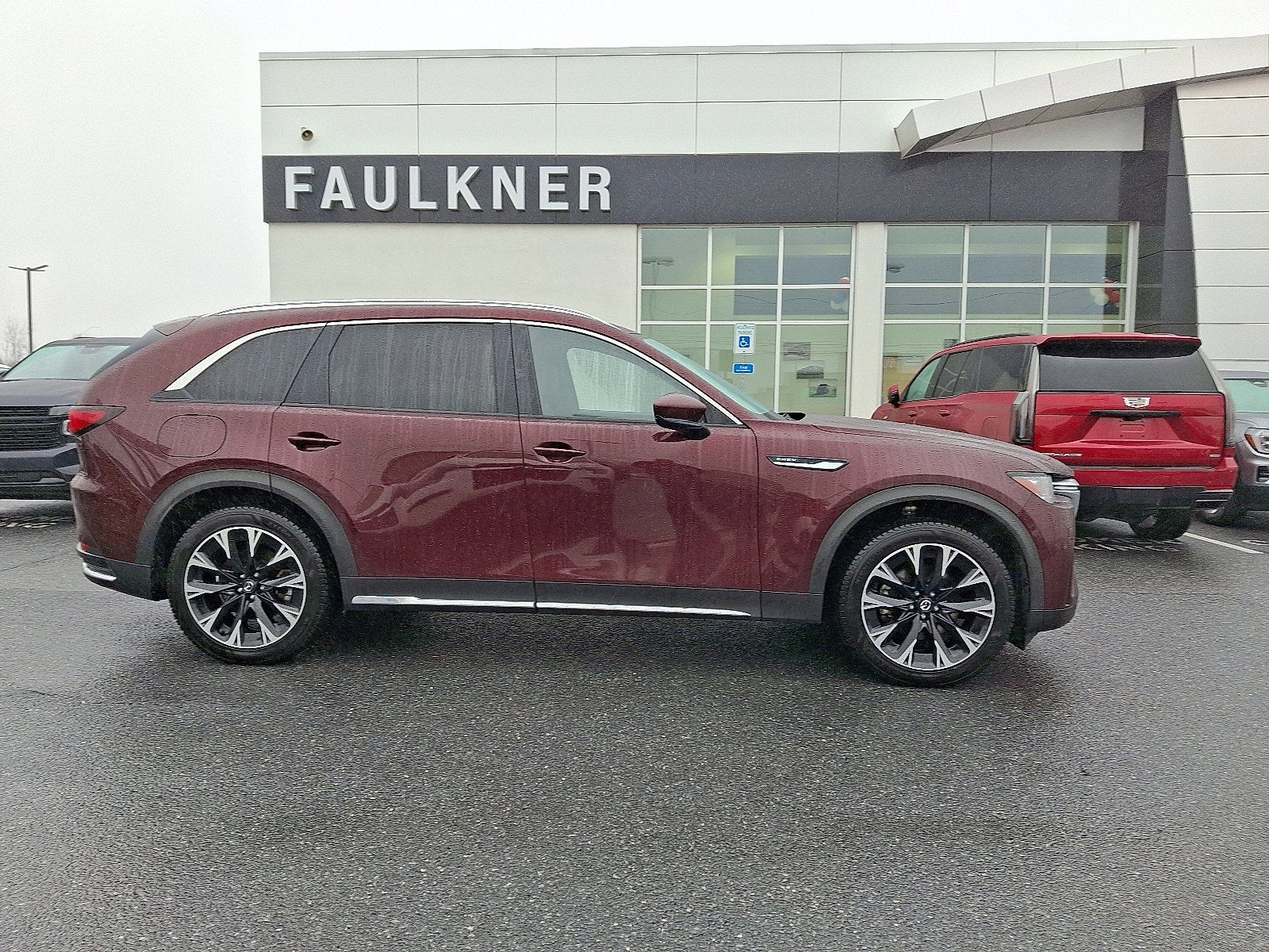 2024 Mazda Mazda CX-90 PHEV Premium Plus